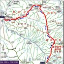 제148차 정기산행 겸 야유회 경북 청도/문복산(계살피계곡) 이미지