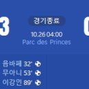 [23/24 UEFA Champions League F조 3R] 파리 생제르맹 vs AC 밀란 골장면.gif 이미지