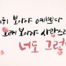 자세히 보아야 예쁘다 이미지