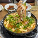 삼동면 동천 | 남해 독일마을 맛집 동천식당 불낙전골 통낙지 푸짐한 내돈내산 후기