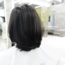 시온헤어샵 - 고창군 시장길 16 | 마곡미용실@무제헤어샵 시온디자이너 초코브라운염색