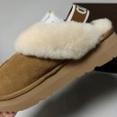 체스넛 - 부평구 | UGG 호주 어그슬리퍼 오즈웨어 코케트 밴딩 통굽 슬리퍼 체스넛 후기