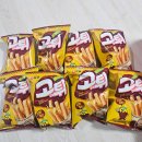 츄리 | 고소달달한 농심 신상과자 추천, 바삭츄리 고튀 추천후기