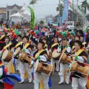 태풍 영향으로 탐라대전 축제 일정 중단 이미지