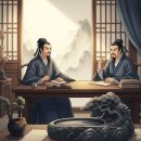 벼루: 옛 글쟁이들의 비밀 병기 硯〔并小序〕 이미지