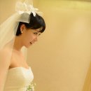 채영인 결혼식 사진, 순백의 신부 화제…“신랑 만나 설레고 기쁘다” 이미지
