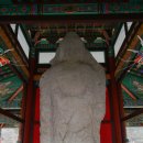양성 석조여래입상 | 만난 고즈넉한 산사들, 남원 용담사~선원사 &lt;용담사 석조여래입상, 선원사 철조여래좌상, 선원사 동종&gt;