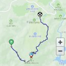 골드팜 | 발왕산 겨울 등산코스 및 후기(바랑재~정상~모나파크~천년주목숲길~엄홍길 코스~가문비치유숲~모나용평...