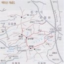 제16ㅡ19차 정기산행 광주시 백마산(463m) 이미지