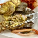 속초회국수-상갈공영주차장 | 강원도 속초 해수욕장 아바이마을 맛집 | 북청전통아바이순대2대본점 모둠순대 홍게라면 점심식사, 주차