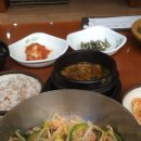 방산바지락칼국수