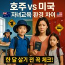서부예체능센터 | 아이와 해외(호주,미국) 한 달 살기 전 꼭 알아야 할 자녀 교육 환경 차이