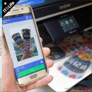 J2320 | 브라더 A3 잉크젯 복합기 FMC-J2320의 iPrint 모바일 출력 후기