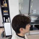 걸작떡볶이 화정점 | 광주화정동미용실 호온헤어 화정점 남자 손질편한 가르마펌😎