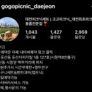 대전 엑스포 다리 피크닉 : 피크닉 세트 대여 후기