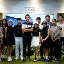 TOP GOLF 스튜디오 이미지