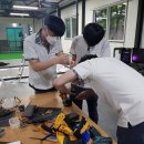 미래산업과학고교 이미지