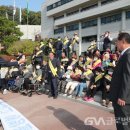 사)한국교통장애인협회 군포시지회 글로벌뉴스통신