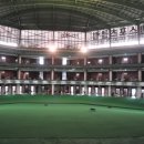 돔 스크린 골프 이미지