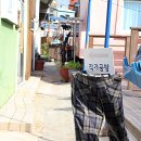 천덕수 우물 앞 이미지