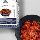 즉석닭강정 이미지