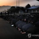 동트는 아침 이미지