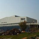 아산시 장애인체육관 이미지