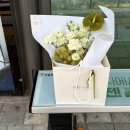 오프리르 | [잠실 꽃집 추천] 트렌디한 꽃다발과 예쁜 사장님이 계시는 ‘오프리르’ 내돈내산 솔직후기
