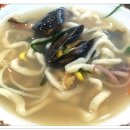 밀터칼국수 이미지