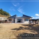 경남고성부동산 - 삼산면 아름다운 바다전망과 잔디마당의 전원주택매매 829제곱미터 (251) 이미지