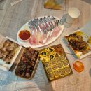 김밥천국 (동문점) | "제주 밤에 여기!?" 먹거리 천국, 제주동문시장 야시장 영업시간 안내