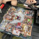 용자네전집 | 부안 위도 노지 캠핑 2일차 : 특명 ! 텐트를 지켜라