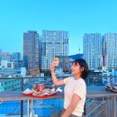 서울 종로3가놀거리 종로 루프탑 데이트 코스 수제버거 맛집 자이온