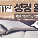 [가톨릭 성경 통독] 2월 11일 성경 읽기 | 루카 복음서 20-21장 ・ 시편 41편 | 이미지