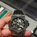 위블로/신제품 빅뱅 메가-10 42mm 실물 간단 후기. HUBLOT Meca 10