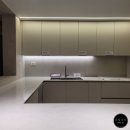 현대파크빌 옆 | 은평구 인테리어 용성하우징(LX)과 콜라보 디자인 보여주는집_주방편