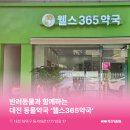 웰스365약국 이미지