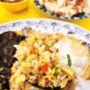 천하원소점 | “볶음밥의 끝은 여기였다” 인천 천하원소점 솔직 후기 #도화동맛집 #짜장면맛집