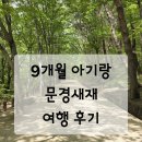달빛공원(이동식-MTB장) | 9개월 아기랑 문경새재 나들이 여행 후기
