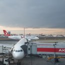 터키 이스탄불공항에서 ~~ 이미지