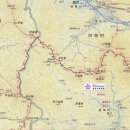 나무골 원두막 | 22구간. 버리미기재→장성봉→은티재→주치봉→구왕봉→지름티재