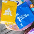 푸디 버디 신상 티니핑 컵라면 하츄핑라면 반짝핑라면 내 돈 내산 후기