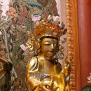 보림사 목조관음보살좌상 이미지