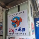 간지수족관