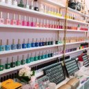 그리다 네일 이미지