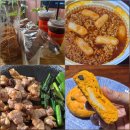 파리바게트(일월점) | *6월 말까지 무지출챌린지* 펠어커피초코 커피 ☕️🍫 옥상 고기 굽기 실패 일상