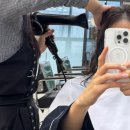 5987 | 기장추가없는 26도헤어 인하대역점 클리닉후기