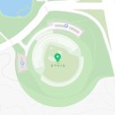 비봉체육공원 야구장 이미지