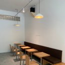 카페담아(Cafe Dam-A) | [송도 예쁜 카페] 에하 @cafe.aeha / 송도센트럴파크역 에크타르트 맛집, 신상 카페 에하 / 깔끔한...