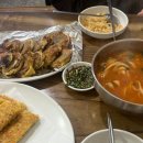 순대와녹두빈대떡